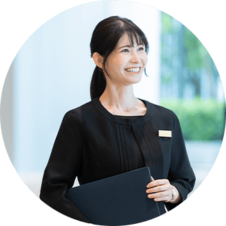 専属コンシェルジュ